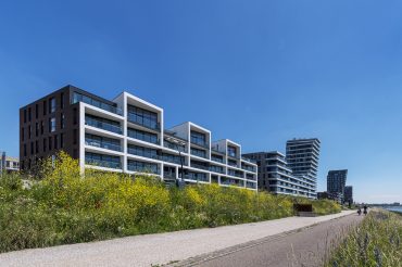 Appartementen Ebro