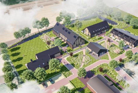 Woonerf “Veldhuiserhof”