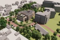 Zorgwoningen Bethanië
