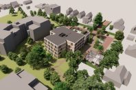 Zorgwoningen Bethanië
