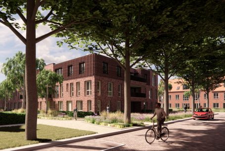 Wethoudersbuurt Ede