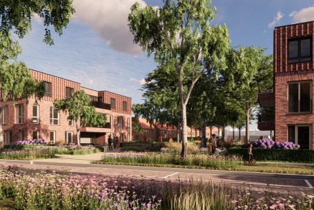 Wethoudersbuurt Ede
