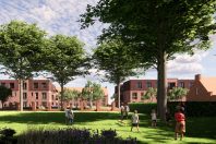Wethoudersbuurt Ede