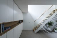 Particulier woonhuis Simon Stevin terrein