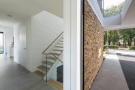 Particulier woonhuis Simon Stevin terrein