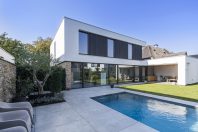 Particulier woonhuis Simon Stevin terrein