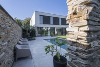 Particulier woonhuis Simon Stevin terrein