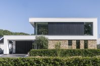 Particulier woonhuis Simon Stevin terrein