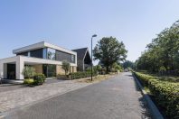Particulier woonhuis Simon Stevin terrein