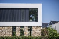 Particulier woonhuis Simon Stevin terrein