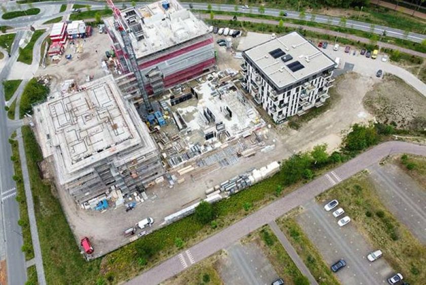 Wat is een bouwproces?