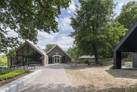 Uitbreiding Natuurcentrum Ede