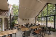 Uitbreiding Natuurcentrum Ede