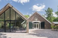 Uitbreiding Natuurcentrum Ede