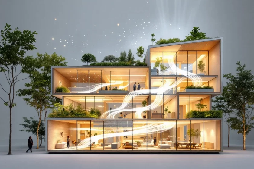 Wat zijn de voordelen van natuurlijke ventilatiesystemen?