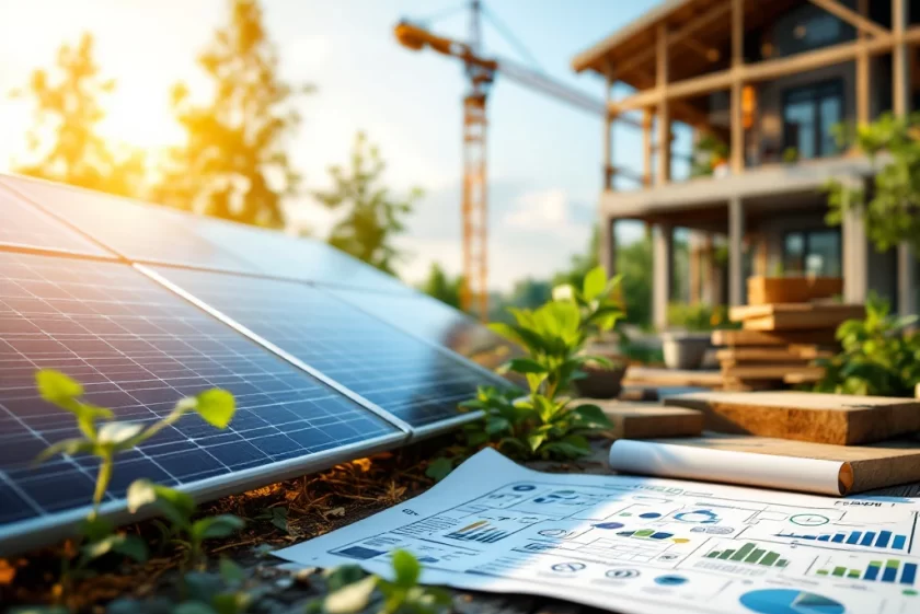 Hoe wordt duurzaamheid gemeten in bouwprojecten?