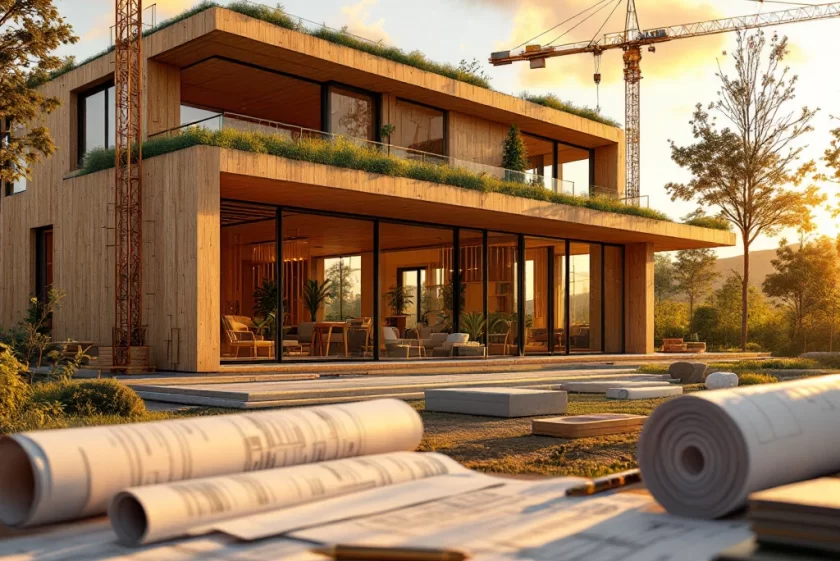 Wat zijn de voordelen van prefab duurzaam bouwen?