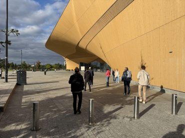 Bureauexcursie Helsinki – inspiratie en teambuilding!