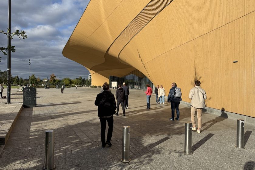 Bureauexcursie Helsinki – inspiratie en teambuilding!
