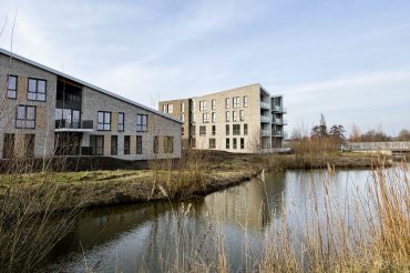 51 sociale huurappartementen in wijk Bloemendal in Barneveld opgeleverd
