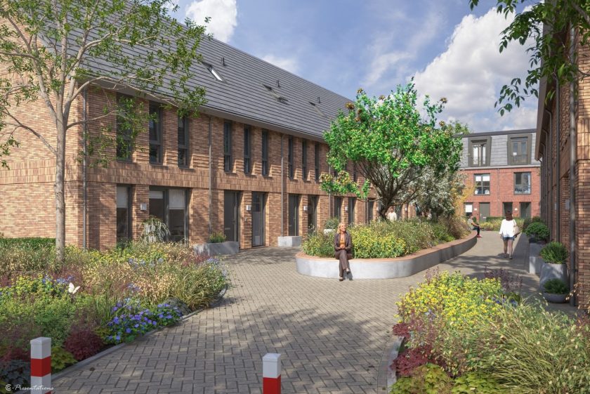 Verkoop woningen Raadshof in Ede gestart!