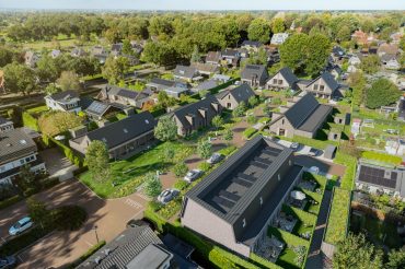 Start verkoop Paardenwei Lunteren