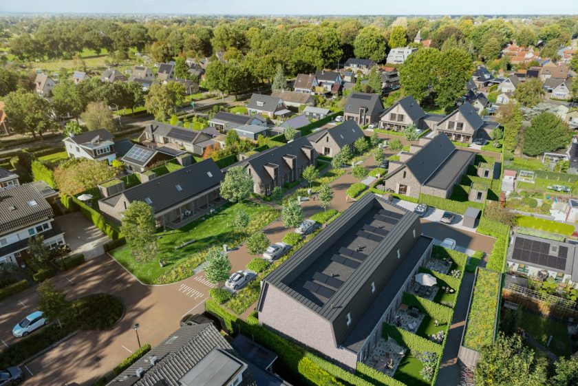 Start verkoop Paardenwei Lunteren