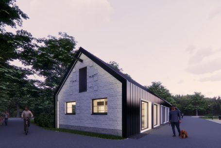 Renovatie De Witte Schuur
