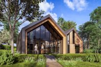 Vakantiepark Harz algemene gebouwen