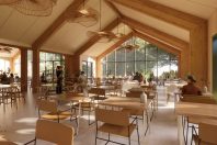 Vakantiepark Harz algemene gebouwen