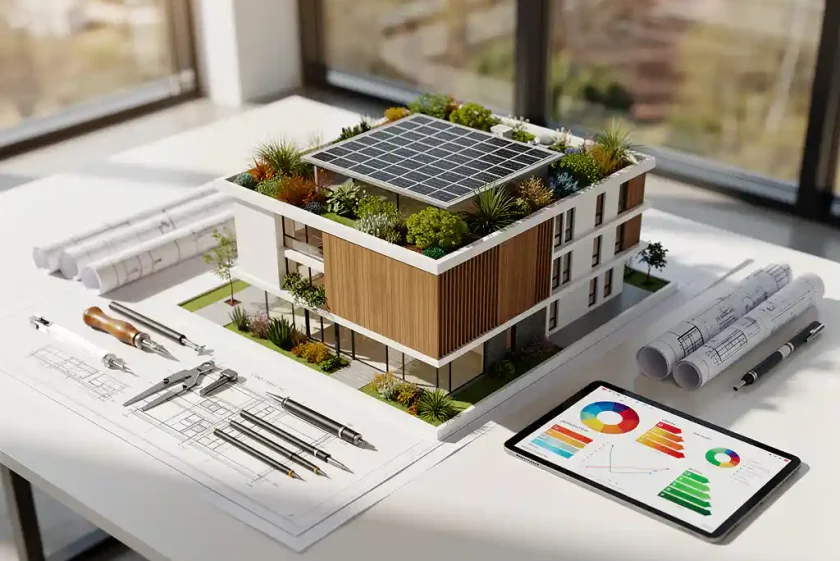 Welke duurzaamheidseisen gelden voor nieuwbouwprojecten in 2026?