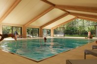 Vakantiepark Harz algemene gebouwen