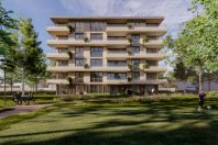 Appartementen Groenpoort