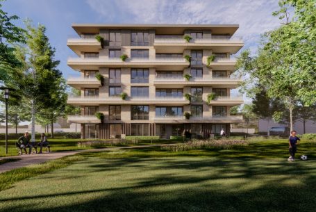 Appartementen Groenpoort