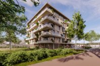 Appartementen Groenpoort