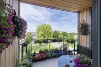 Woningen en appartementen De Overstek Kamerik