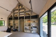 Renovatie De Witte Schuur