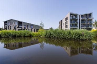 Sociale huurappartementen Bloemendal